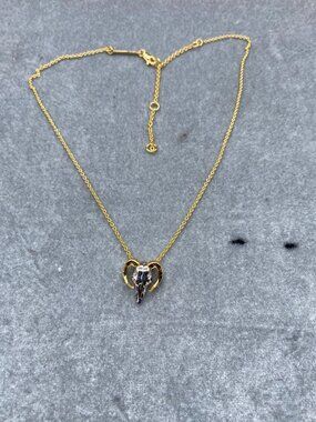 Alexis Bittar Lamb Collection Necklace